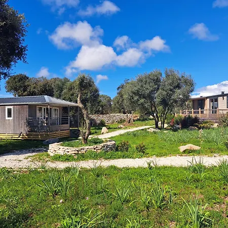 Alpesi faház 3 Au Coeur Du Maquis *