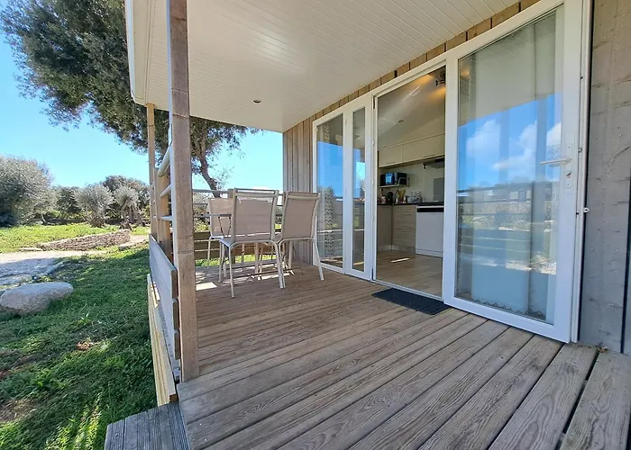 Chalet 3 Au Coeur Du Maquis Bonifacio (Corsica)