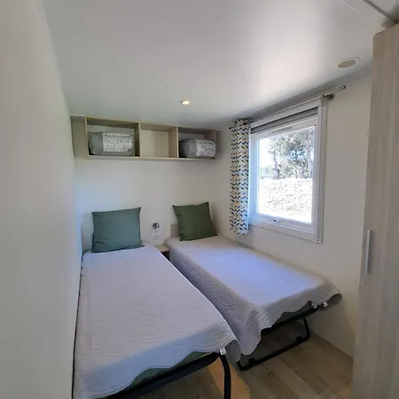 3 Au Coeur Du Maquis Horská chata Bonifacio (Corsica)