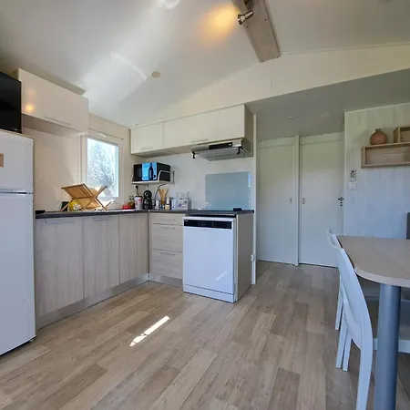 3 Au Coeur Du Maquis Chalet