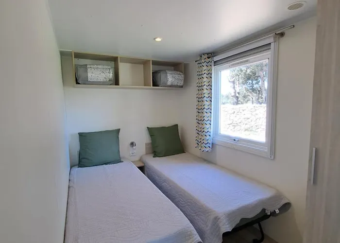 3 Au Coeur Du Maquis Chalet Bonifacio (Corsica)